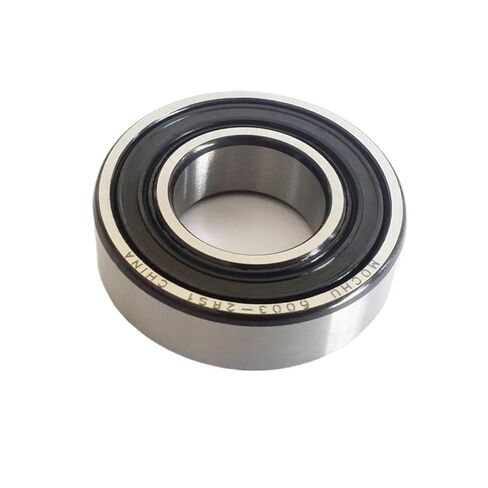 1pcs Bearing 6003 6003RS 6003RZ 6003-2RS1 6003-2RS 17x35x10 Shielded Deep Groove Ball Bearings Single Row in Saudi Arabia