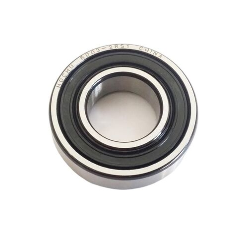 1pcs Bearing 6003 6003RS 6003RZ 6003-2RS1 6003-2RS 17x35x10 Shielded Deep Groove Ball Bearings Single Row in Saudi Arabia