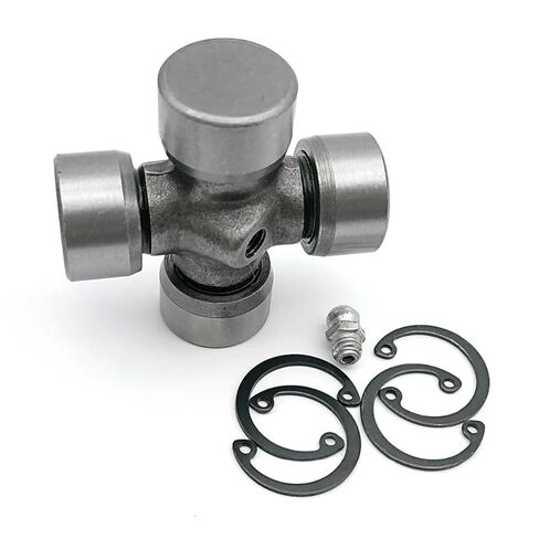 1piece 22x55 22 * 55 Miniature U-Joints Universal Joints Bearing Universal Joints Crucetas Joints de cardan in Saudi Arabia