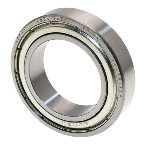 1pc 6905-26ZZ 26x42x9 Bearing in Saudi Arabia