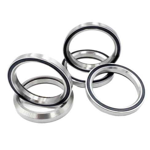 1PCS ACB43H7.2 Headset Bearing 30.2X43X7.2 MM 45°*45° Bicycle Front Bowl Sleeve Bearings ACB3039 Mountain Bike Balance Bike in Saudi Arabia