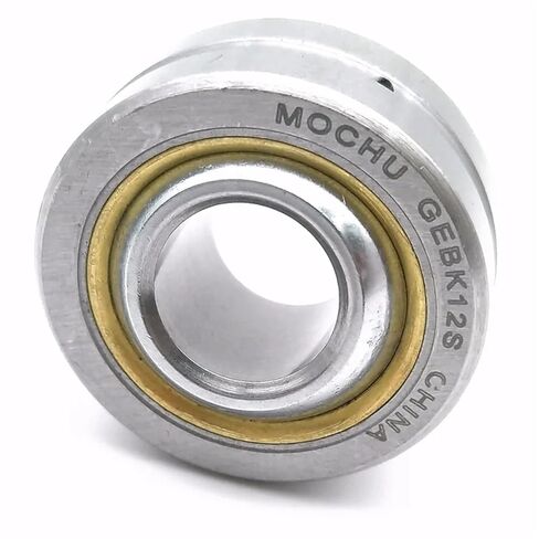 1PIECE GEBK12S 12X30X16X12 PB12 PB-12 GEBK PB Radial Shaft Spherical Plain Bearings with Self-Lubrication in Saudi Arabia