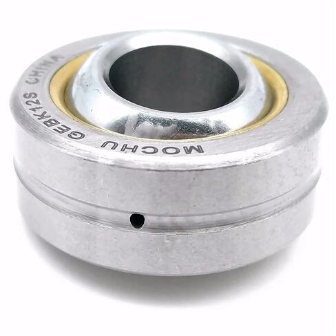 1PIECE GEBK12S 12X30X16X12 PB12 PB-12 GEBK PB Radial Shaft Spherical Plain Bearings with Self-Lubrication in Saudi Arabia