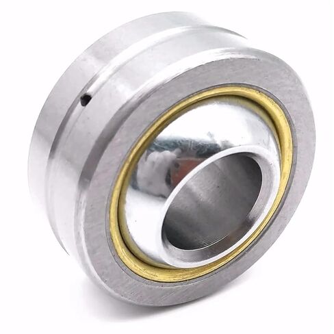 1PIECE GEBK12S 12X30X16X12 PB12 PB-12 GEBK PB Radial Shaft Spherical Plain Bearings with Self-Lubrication in Saudi Arabia