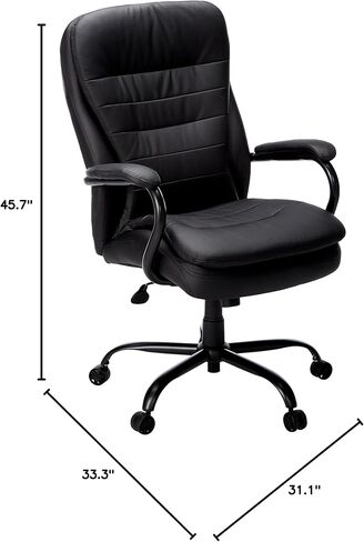 Lorell LLR62624 Executive Chair in Saudi Arabia