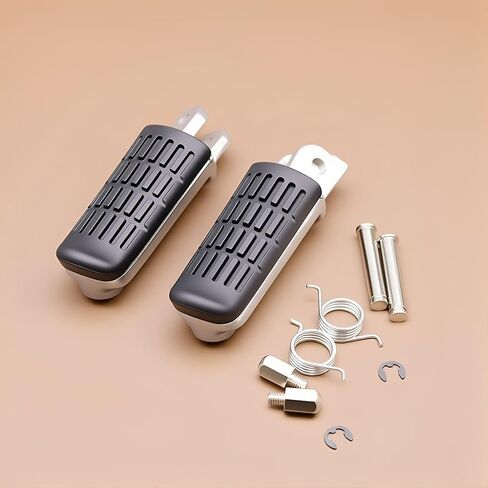 Motorcycle Front Footrests Foot peg For Honda CB400 SF CB600 CBR600 CBR750F 1000F CB750 1300SF F2 F3 VTR1000F VFR800 CB500 in Saudi Arabia