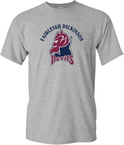 CreateMyTee | Fairleigh Dickinson Devils T-Shirt in Saudi Arabia