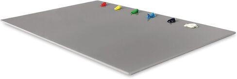 موجة جديدة u.go بلين اير | لوحة زجاجية رمادية في أي مكان | لوحة طلاء مقاس 9 × 13.5 بوصة، للاستخدام مع جميع الوسائط الفنية، تناسب u.go Anywhere Pochade Box #00701 in Kuwait