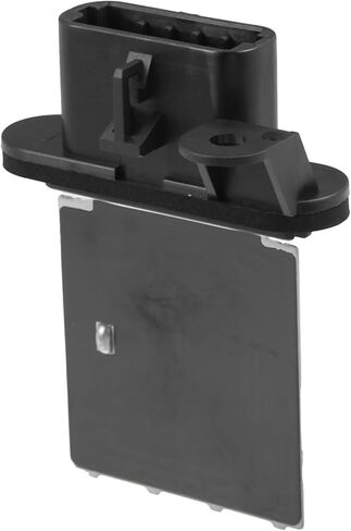 ACROPIX HVAC Blower Motor Resistor AC Blower Control Module Fit for Pontiac Vibe 2003-2008 - Pack of 1 Black in Saudi Arabia