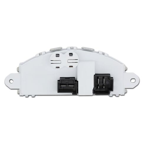 HVAC Blower Motor Resistor Compatible with Mercedes-Benz Vehicles - GL350, GL450, GL550, GL63 AMG, GLE300d, GLE350, GLE350d, GLE400, GLE43 AMG, GLE450 AMG, GLE450 AMG, GLE550e, ML250, ML550 in Saudi Arabia