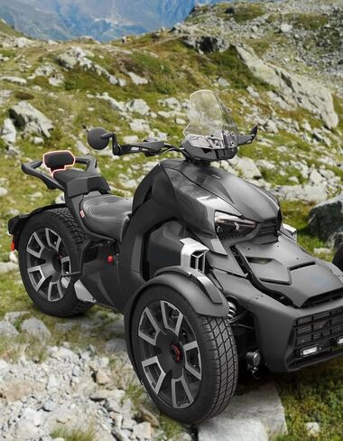 A & UTV PRO Passenger Short Rail for Can-Am Ryker 600 900, Sports Back Rest Kit Compatible with Rally Edition All Models Accessories, Replace #219400801 in Saudi Arabia