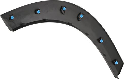 Garage-Pro Fender Trim Compatible with Nissan Rogue 2021-2023 Rear, Driver Side, Textured Black in Saudi Arabia