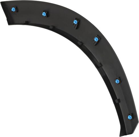 Garage-Pro Fender Trim Compatible with Nissan Rogue 2021-2023 Rear, Driver Side, Textured Black in Saudi Arabia