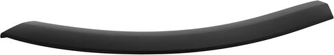 Garage-Pro Fender Trim Compatible with Nissan Rogue 2021-2023 Rear, Driver Side, Textured Black in Saudi Arabia