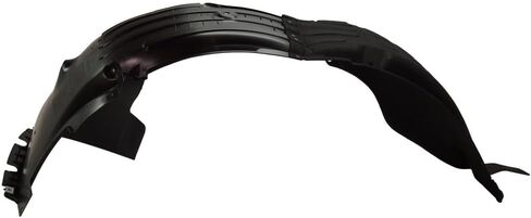 KarParts360 For Kia Optima 2019 2020 Fender Liner Driver And Passenger Side | Pair | Front | CAPA Certified | Replacement For KI1248158, KI1248158C, KI1249158, KI1249158C | 86811D5500, 86812D5500 in Saudi Arabia