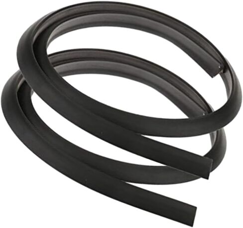 2Pcs Universal Car Wheel Fender Flare Extension Wheel Eyebrow shapeing Trim Wheel Arch Strip in Saudi Arabia