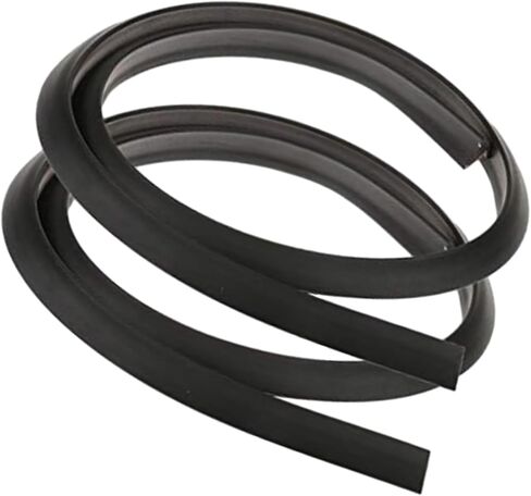 2Pcs Universal Car Wheel Fender Flare Extension Wheel Eyebrow shapeing Trim Wheel Arch Strip in Saudi Arabia