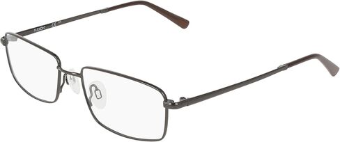 فليكسون بينيديكت 600 033 شاين جونميتال 53/17/140 إطار نظارة للرجال in Kuwait