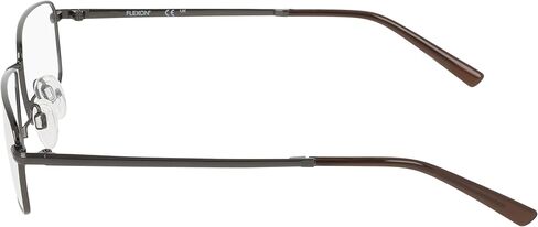 فليكسون بينيديكت 600 033 شاين جونميتال 53/17/140 إطار نظارة للرجال in Kuwait