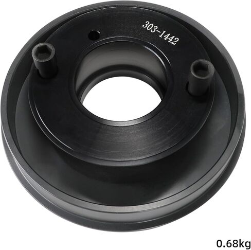 Guide Spay Rear Crankshaft Seal Install Tool compatible with Land Rover Jaguar 3.0 5.0 303-1442 303-1622 in Saudi Arabia