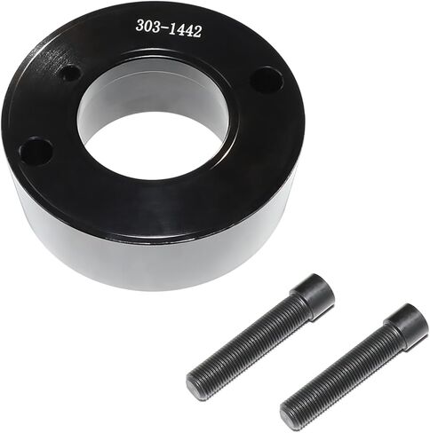 Guide Spay Rear Crankshaft Seal Install Tool compatible with Land Rover Jaguar 3.0 5.0 303-1442 303-1622 in Saudi Arabia
