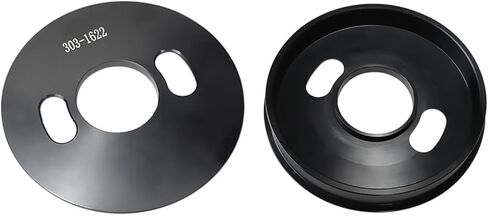 Guide Spay Rear Crankshaft Seal Install Tool compatible with Land Rover Jaguar 3.0 5.0 303-1442 303-1622 in Saudi Arabia