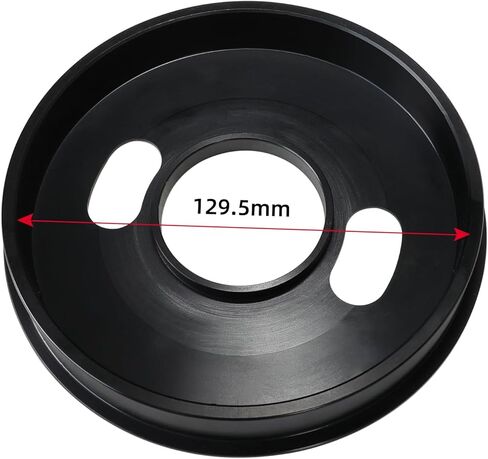 Guide Spay Rear Crankshaft Seal Install Tool compatible with Land Rover Jaguar 3.0 5.0 303-1442 303-1622 in Saudi Arabia