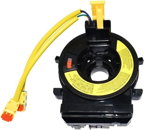 موصل كهربائي لعجلة القيادة (بدون مستشعر زاوية) 93490-2T125 لكيا أوبتيما 2014-2016 بدون مقاعد ساخنة in Kuwait