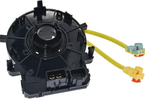 موصل كهربائي لعجلة القيادة (بدون مستشعر زاوية) 93490-2T125 لكيا أوبتيما 2014-2016 بدون مقاعد ساخنة in Kuwait