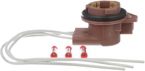 Front Parking Light Bulb Socket for Chevrolet K2500, C3500HD 2000 7.4L V8, for Chevrolet Silverado 1500 HD 2001 2002 2003 2005 6.0L V8, 1pcs in Saudi Arabia