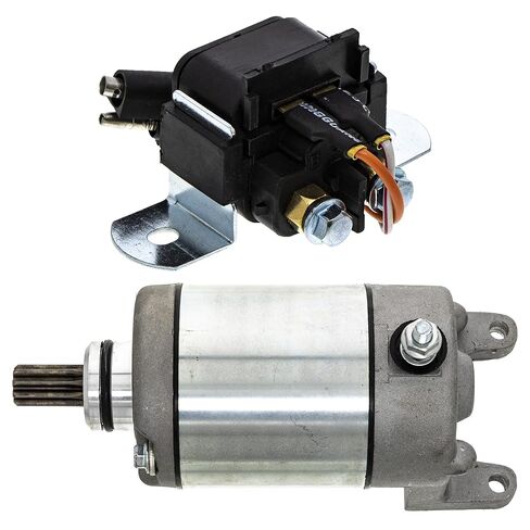 مجموعة الملف اللولبي للمحرك المبتدئ من NICHE لـ Polaris Predator 500 3088069 4011087 in Saudi Arabia