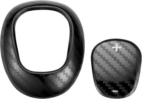 Stainless Steel Car Gear Shift Knob Cover, Gear Stick Cover Lever Specialized for Chevy Equinox 2018-2020, Malibu XL 2016-2020, Cruze 2017-2019 Car Interior Accessories in Kuwait