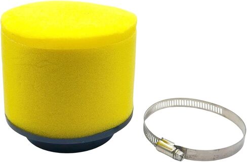 2pcs Air Filter Dual Stage Compatible with Arctic Cat 375 400 454 500 ATV Replace 0470-391 0470-322 in Saudi Arabia