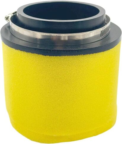 2pcs Air Filter Dual Stage Compatible with Arctic Cat 375 400 454 500 ATV Replace 0470-391 0470-322 in Saudi Arabia