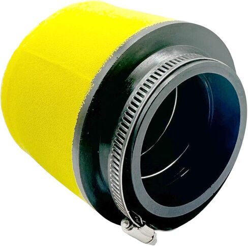 2pcs Air Filter Dual Stage Compatible with Arctic Cat 375 400 454 500 ATV Replace 0470-391 0470-322 in Saudi Arabia