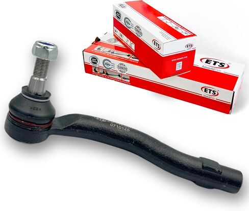 طقم أطراف قضيب ربط أمامي داخلي وخارجي مكون من 4 قطع من ETS يناسب Toyota Camry 2007 2008 2009 2010 2011 يستبدل EV800306، ES80602، ES80603 in Saudi Arabia