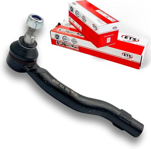 طقم أطراف قضيب ربط أمامي داخلي وخارجي مكون من 4 قطع من ETS يناسب Toyota Camry 2007 2008 2009 2010 2011 يستبدل EV800306، ES80602، ES80603 in Saudi Arabia