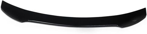 Gloss Black Rear Trunk Spoiler Wing Fits for 2017 2018 2019 2020 2021 Honda Civic Hatchback HighKick Duckbill ABS Tailgate Splitter Deck Lid Wing Lip Body Kits Trim in Saudi Arabia