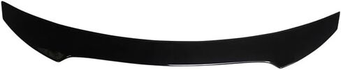 Gloss Black Rear Trunk Spoiler Wing Fits for 2017 2018 2019 2020 2021 Honda Civic Hatchback HighKick Duckbill ABS Tailgate Splitter Deck Lid Wing Lip Body Kits Trim in Saudi Arabia