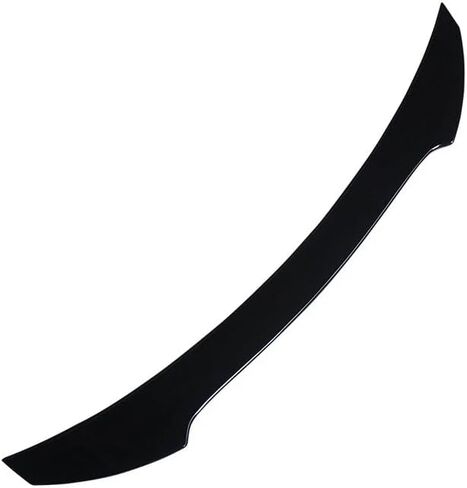 Gloss Black Rear Trunk Spoiler Wing Fits for 2017 2018 2019 2020 2021 Honda Civic Hatchback HighKick Duckbill ABS Tailgate Splitter Deck Lid Wing Lip Body Kits Trim in Saudi Arabia