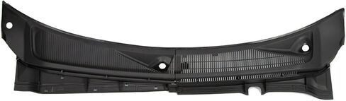 مناسبة لاستبدال ممسحة الزجاج الأمامي غطاء البقرة لوحة تنفيس لـ 2011-2016 Ford Super Duty F250 F350 F450 F550 - يناسب اليسار واليمين - رقم القطعة BC3Z-25022A68-AA in Kuwait