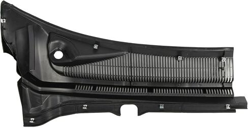 مناسبة لاستبدال ممسحة الزجاج الأمامي غطاء البقرة لوحة تنفيس لـ 2011-2016 Ford Super Duty F250 F350 F450 F550 - يناسب اليسار واليمين - رقم القطعة BC3Z-25022A68-AA in Kuwait