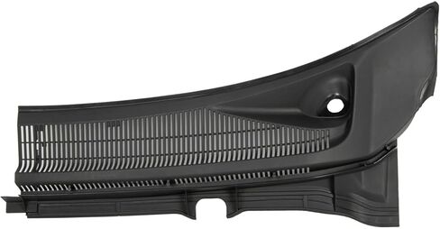 مناسبة لاستبدال ممسحة الزجاج الأمامي غطاء البقرة لوحة تنفيس لـ 2011-2016 Ford Super Duty F250 F350 F450 F550 - يناسب اليسار واليمين - رقم القطعة BC3Z-25022A68-AA in Kuwait