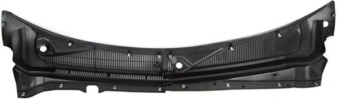 مناسبة لاستبدال ممسحة الزجاج الأمامي غطاء البقرة لوحة تنفيس لـ 2011-2016 Ford Super Duty F250 F350 F450 F550 - يناسب اليسار واليمين - رقم القطعة BC3Z-25022A68-AA in Kuwait