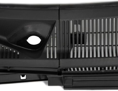 مناسبة لاستبدال ممسحة الزجاج الأمامي غطاء البقرة لوحة تنفيس لـ 2011-2016 Ford Super Duty F250 F350 F450 F550 - يناسب اليسار واليمين - رقم القطعة BC3Z-25022A68-AA in Kuwait