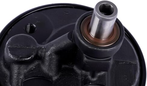 Power Steering Pump with Reservoir Replacement for Chevy Express GMC Savana 1500 2500 3500 2005-2016 20-8756 15270799 in Saudi Arabia