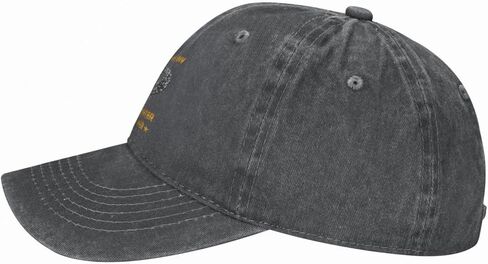 Proud Daughter of 11th Airborne Division Us Paratrooper Stylish Carbon-Colored Water-Resistant Denim Cowboy Hat Outdoor Adventures All Seasons9 in Saudi Arabia