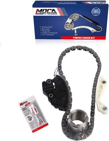 MOCA Timing Chain Kit Fits 09-22 for Chrysler 300 V8 5.7L & 11-19 for Dodge Challenger V8 6.4L & 09-19 for Jeep Grand Cherokee V8 5.7L & 11-19 for Ram 1500 V8 5.7L in Saudi Arabia