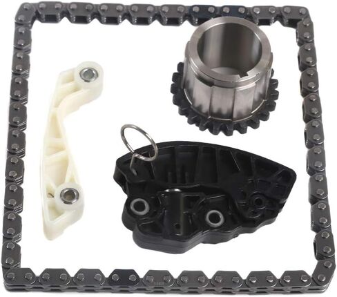 MOCA Timing Chain Kit Fits 09-22 for Chrysler 300 V8 5.7L & 11-19 for Dodge Challenger V8 6.4L & 09-19 for Jeep Grand Cherokee V8 5.7L & 11-19 for Ram 1500 V8 5.7L in Saudi Arabia