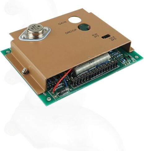 Engine Speed Controller Governor EFC3062323 3062323 for K19 K38 L10 Generator Control Unit New Aftermarket Parts in Saudi Arabia